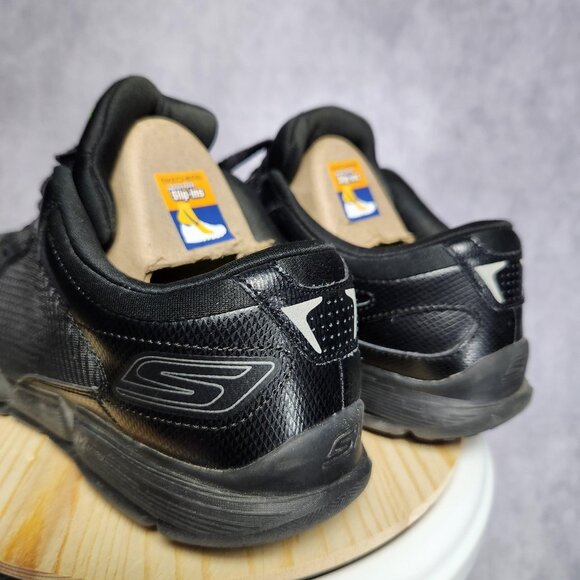 Rare Skechers GoBionic Fuel Shoes‎ Mens Size 8.5 Black Athletic Running Minimal main image 7